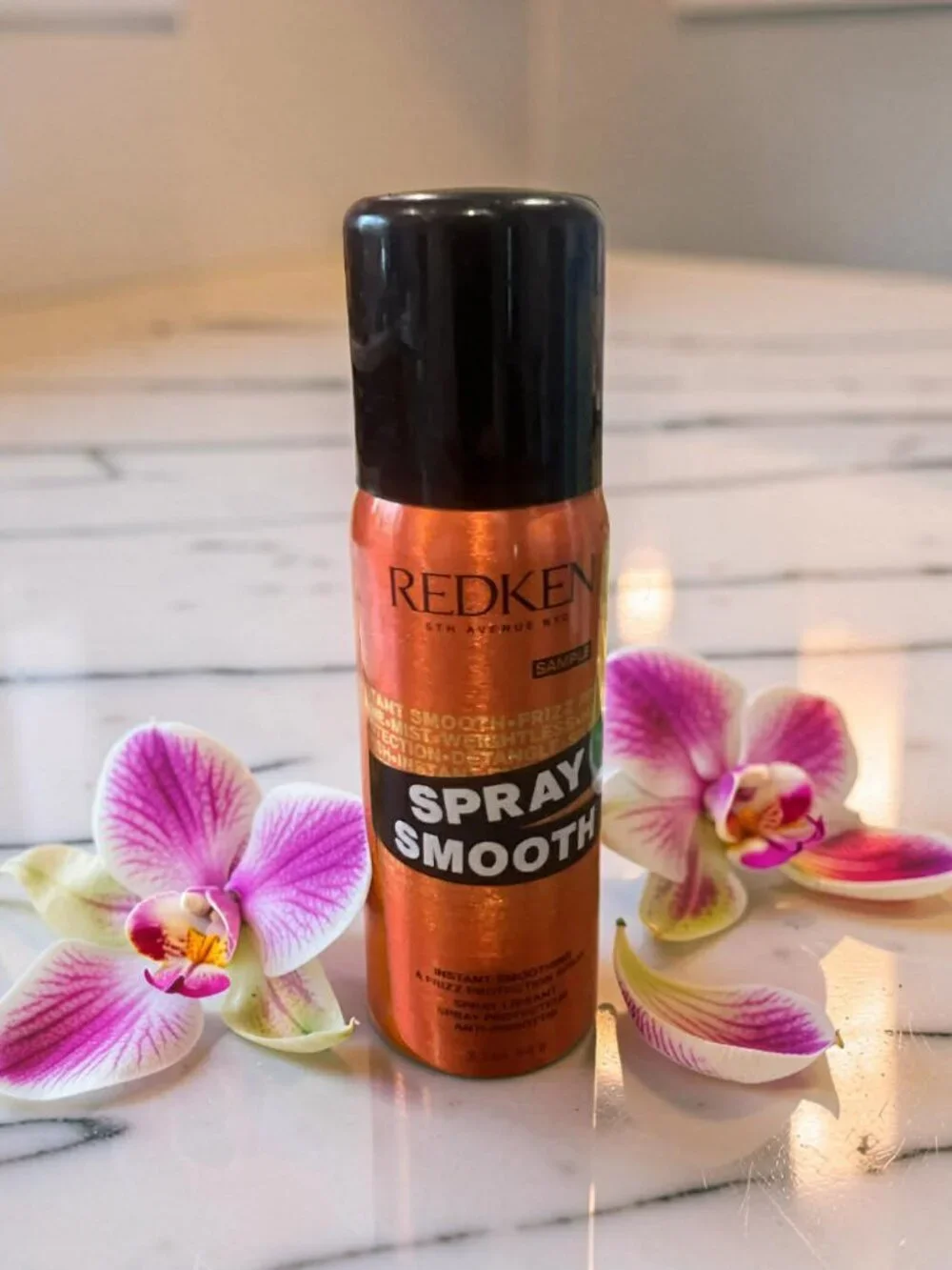 Redken spray smooth